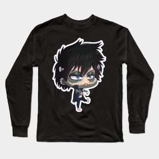 Dabi_Halloween2022 Long Sleeve T-Shirt